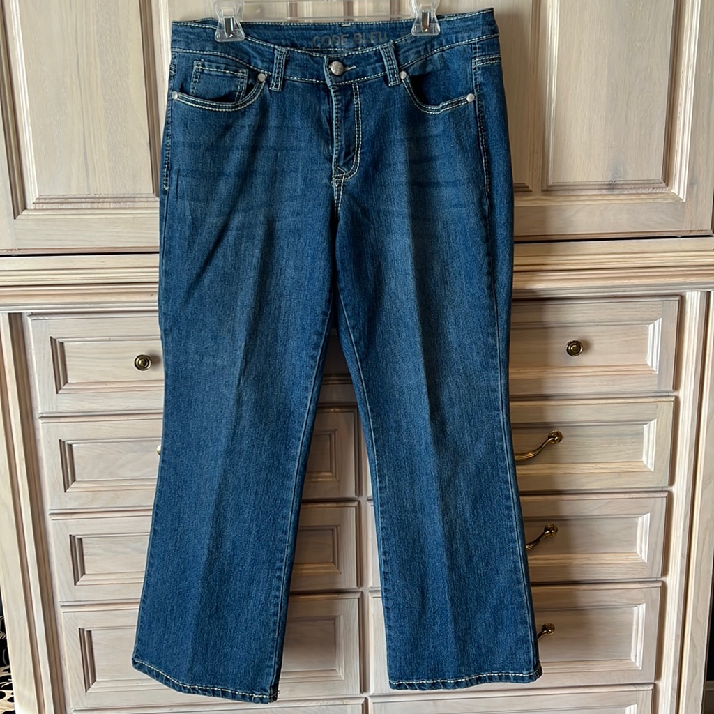 Code Bleu Bootcut Jeans